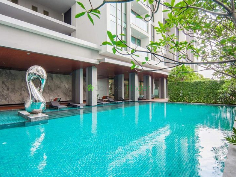 Phra Khanong, Bangkok, Thailand, 2 Bedrooms Bedrooms, ,2 BathroomsBathrooms,Condo,For Rent,The Room 69,7324